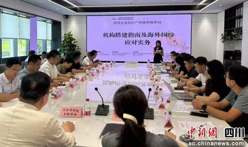 成都市場監(jiān)管“蹲點服務”賦能醫(yī)美行業(yè)，助力企業(yè)構(gòu)筑知識產(chǎn)權(quán)專利屏障