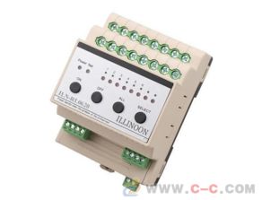 6路20A智能繼電器模塊 驅(qū)動(dòng)智能照明與家居自動(dòng)化的核心電子模塊