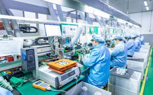 2018全球電子元器件代工廠50強(qiáng)榜單深度解讀