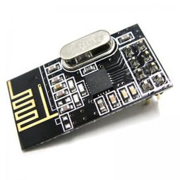 Arduino無線數(shù)傳利器 NRF24L01升級(jí)版模塊在電子設(shè)計(jì)大賽中的應(yīng)用